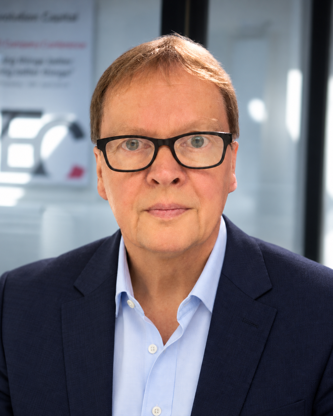 John Mills, Senior Tax Advisor at Evolution Capital